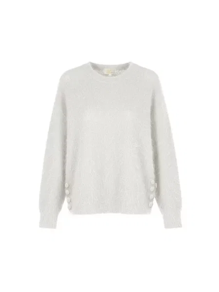 Sweter Cycleur De Luxe beżowy