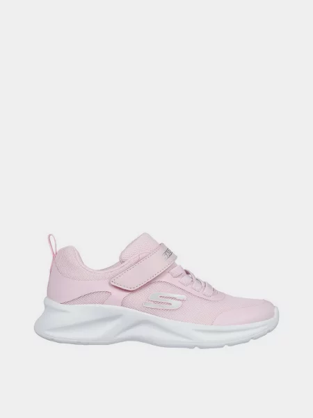 Детские кроссовки Skechers розовые