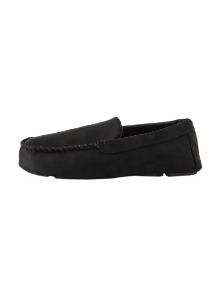 Next Mocasini negru
