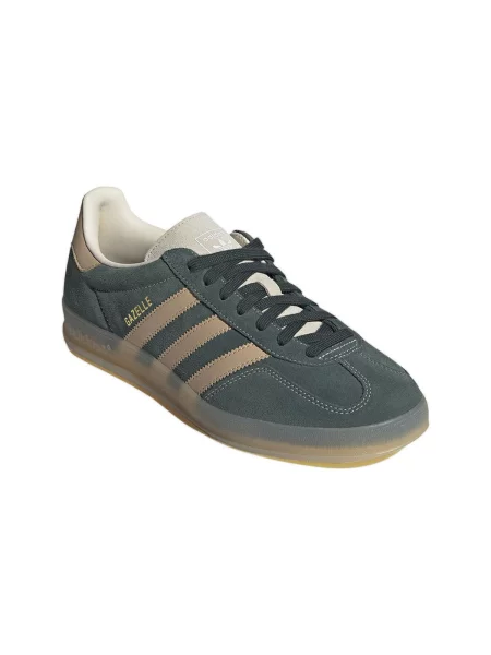 Tenisky Adidas Gazelle sivá