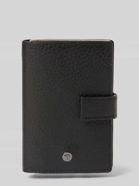 Joop! Etui Na Karty Cardona E-Cage schwarz czarny