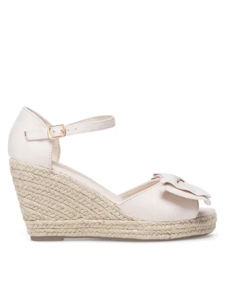 Espadrilles DeeZee bézs