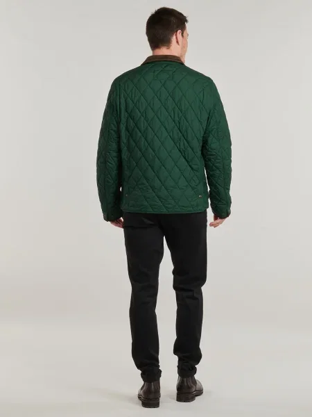 Geacă Polo Ralph Lauren verde