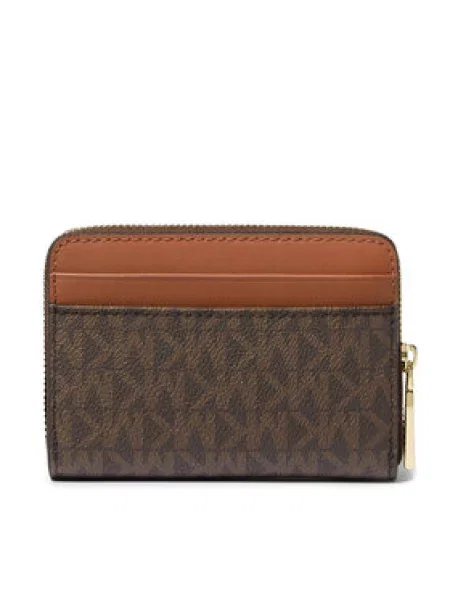 MICHAEL Michael Kors Peněženka / tmavě / zlatá hnědá