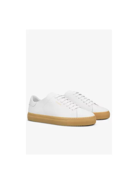 Sneakersy Axel Arigato skórzane białe