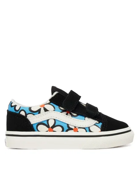 Vans Tenisky Old Skool V modrá