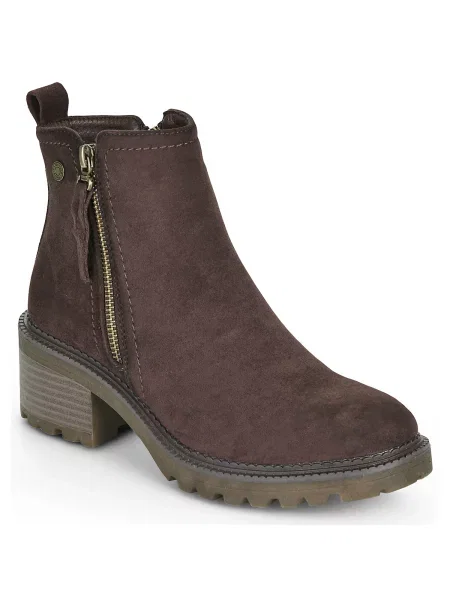 Pantofi Refresh maro