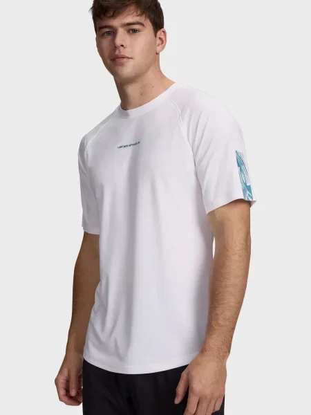 Футболка Under Armour белая