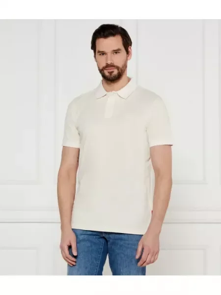 Joop! Jeans Tricou Ambrosian | Modern fit bej