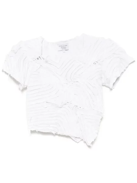 Top Collina Strada biały