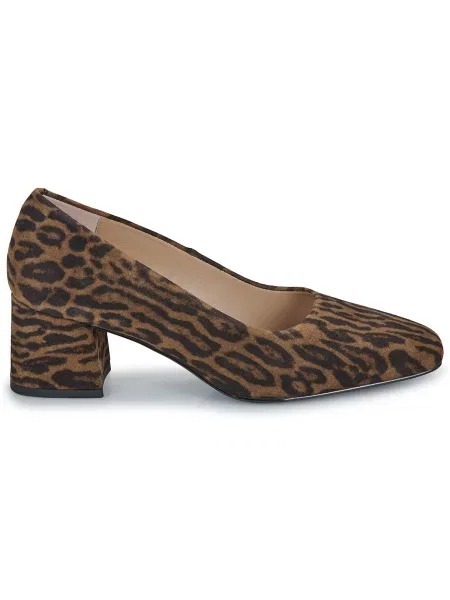 Pantofi Unisa maro