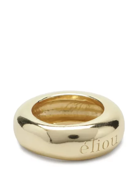 Inel éliou auriu