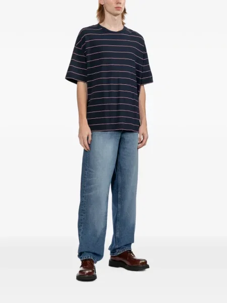 Scurt tricou A.p.c. albastru