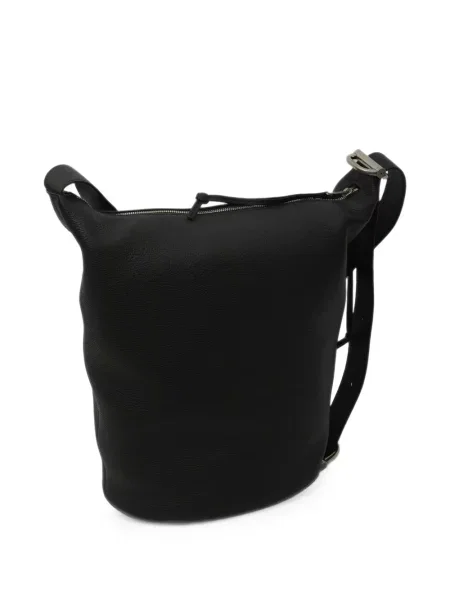 Geantă Loewe din piele negru