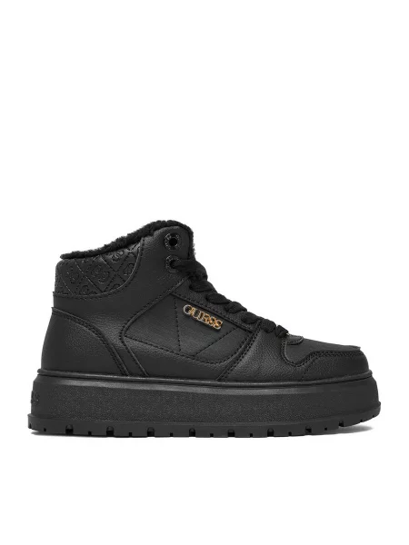 Guess Laisvalaikio batai juoda