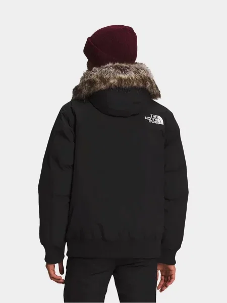 Зимова куртка The North Face чорний