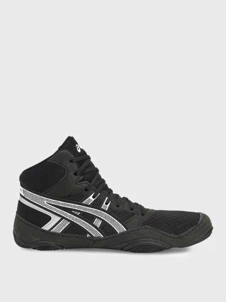 Кроссовки Asics Snapdown черные