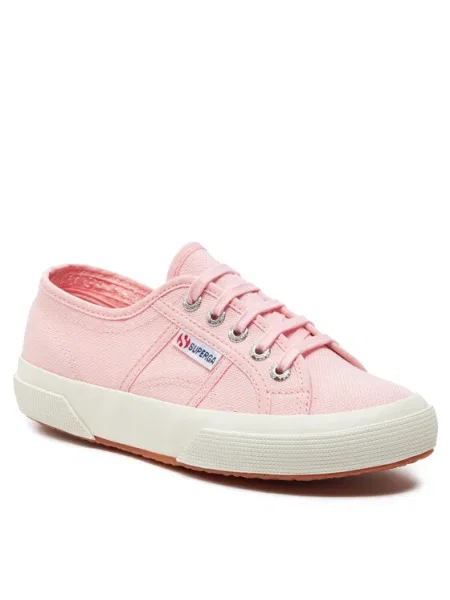 Teniși Superga roz
