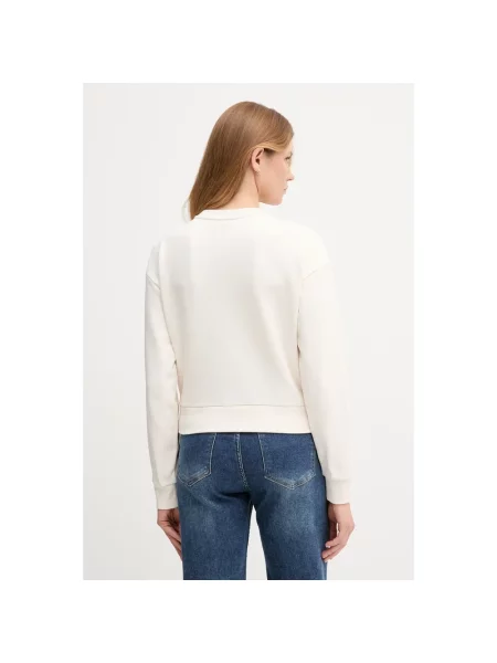 Bluza Armani Exchange biała