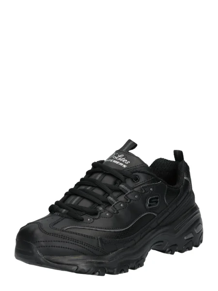 Pantofi Skechers alb