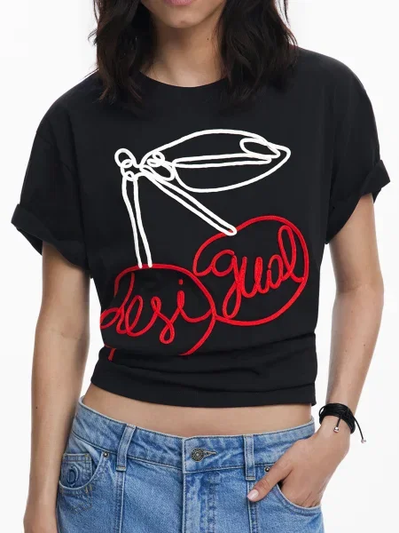 Tricou Desigual
