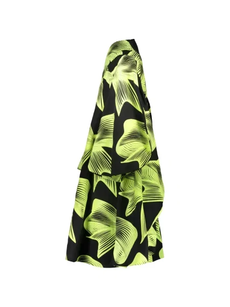 Palton Comme Des Garçons cu funde negru