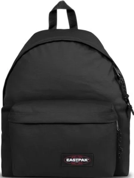EASTPAK Nahrbtnik Padded Pak'r temno rdeča / črna bela