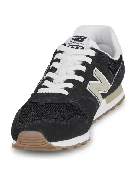 Félcipő New Balance fekete