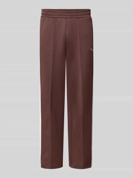 Spodnie dresowe o kroju regular fit z wyhaftowanym logo Model Always On' Puma Performance