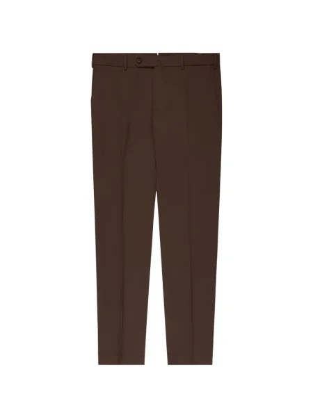 Pantaloni Slowear maro