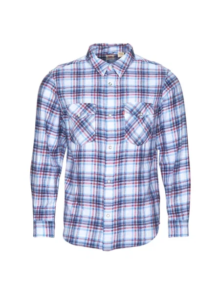 Kavboj srajca Levi's® z dolgimi rokavi