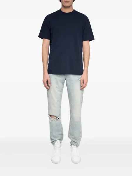 Плюшено мече тениска Zadig&voltaire синьо