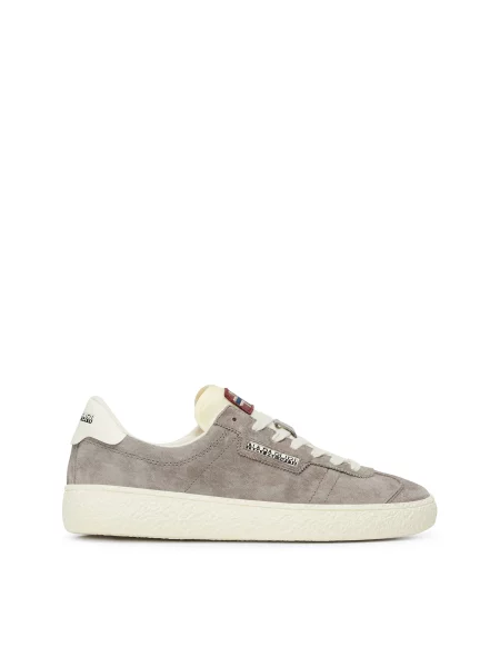 Sneakerși Napapijri alb
