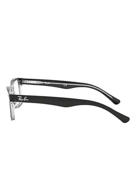 Okulary przeciwsłoneczne dziecięce Ray-ban czarne