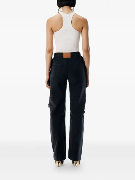 Blugi Alexander Wang negru