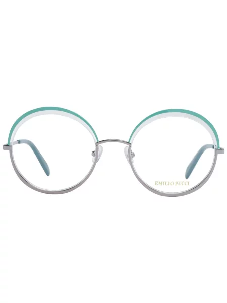 Okulary przeciwsłoneczne Emilio Pucci zielone