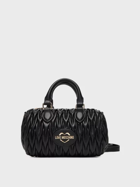 Сумка Moschino черная