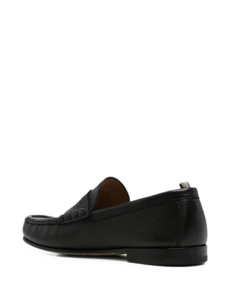 Pantofi loafer Officine Creative negru