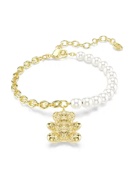 Brăţară Swarovski alb