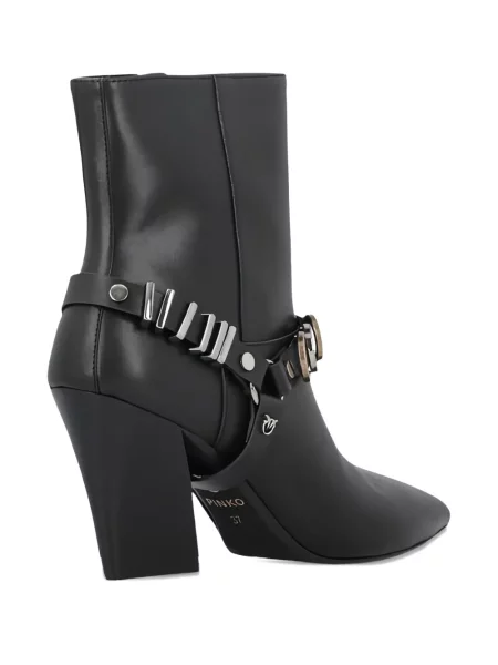 Botine Pinko negru