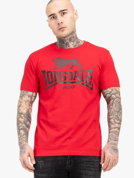 Tricou Lonsdale negru