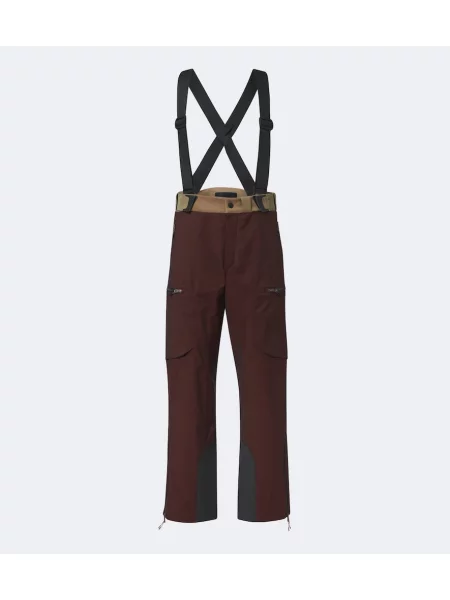 Pantaloni de schi Sease de lână