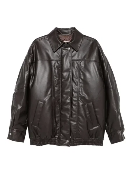 Kurtka bomber Aniye By brązowy