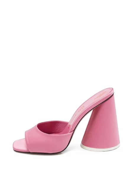 Sandale The Attico roz