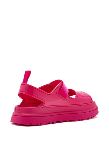 Σανδάλια Ugg ροζ
