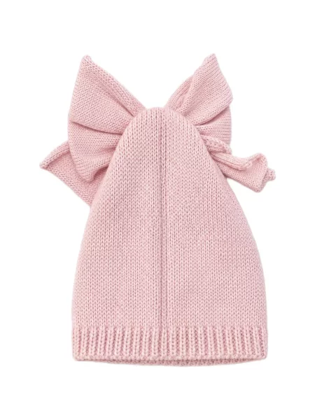 Czapka dziecięca Bébé Di Almy różowa