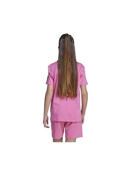 Tricou copii Adidas roz