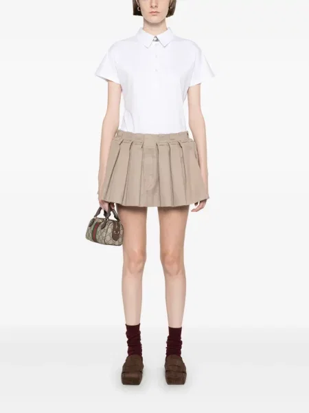 Polo Herno alb