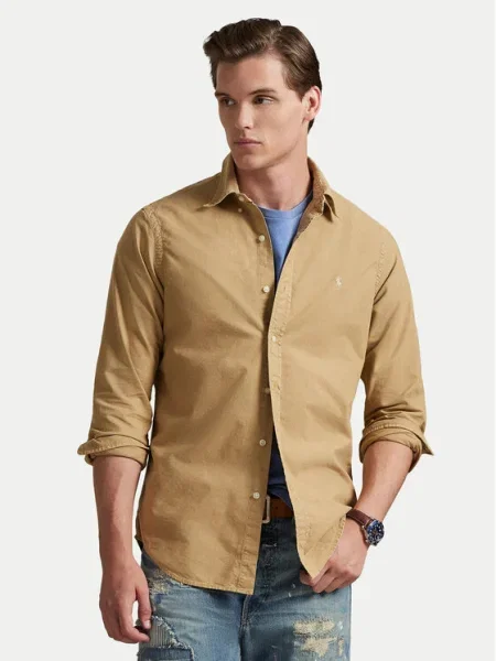 Polo Ralph Lauren Cămașă bej