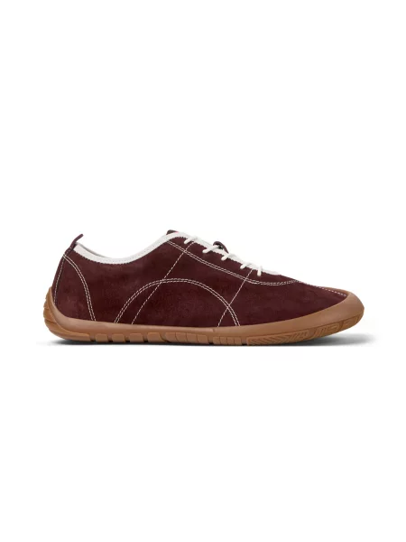 Sneakersy Camper białe